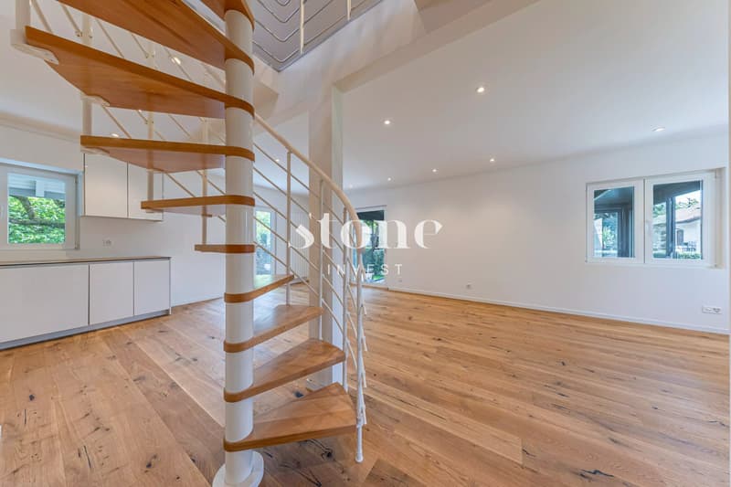 Beautiful individual house in Vernier (4)