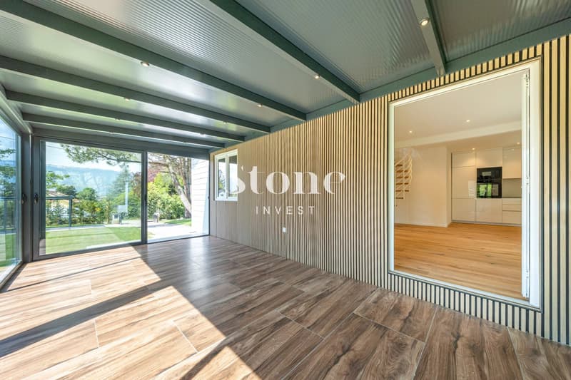 Beautiful individual house in Vernier (3)