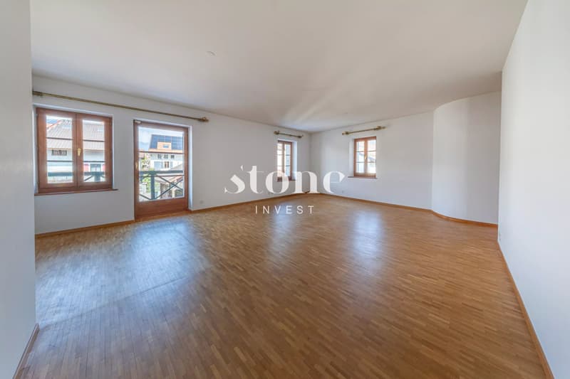 5 bedrooms in Russin, 15 minutes from Geneva! (8)