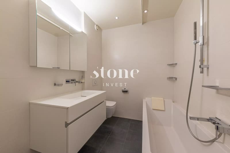 Magnificent 5-room apartment of 140m2 in Carouge (11)