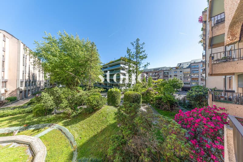 Magnificent 5-room apartment of 140m2 in Carouge (10)