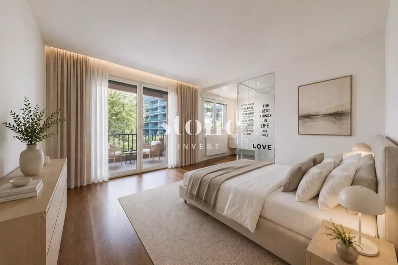 Magnificent 5-room apartment of 140m2 in Carouge (7)