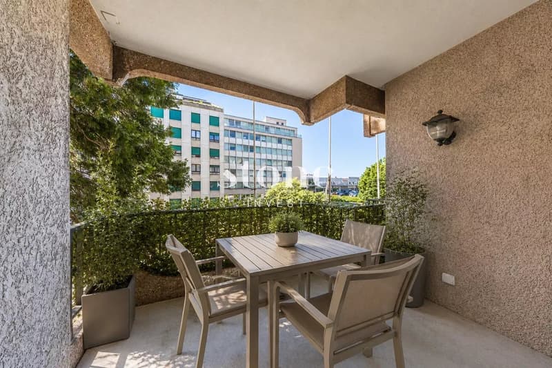 Magnificent 5-room apartment of 140m2 in Carouge (6)