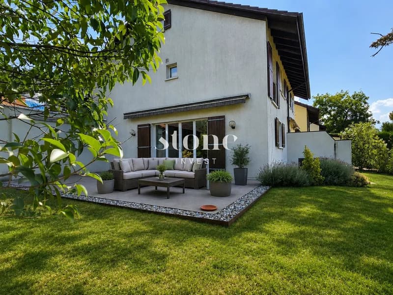 Charmante maison en pignon (2)