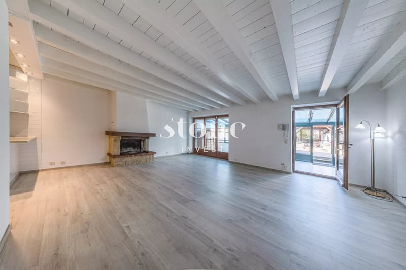 5 chambres à Russin à 15 minutes de Genève! (4)