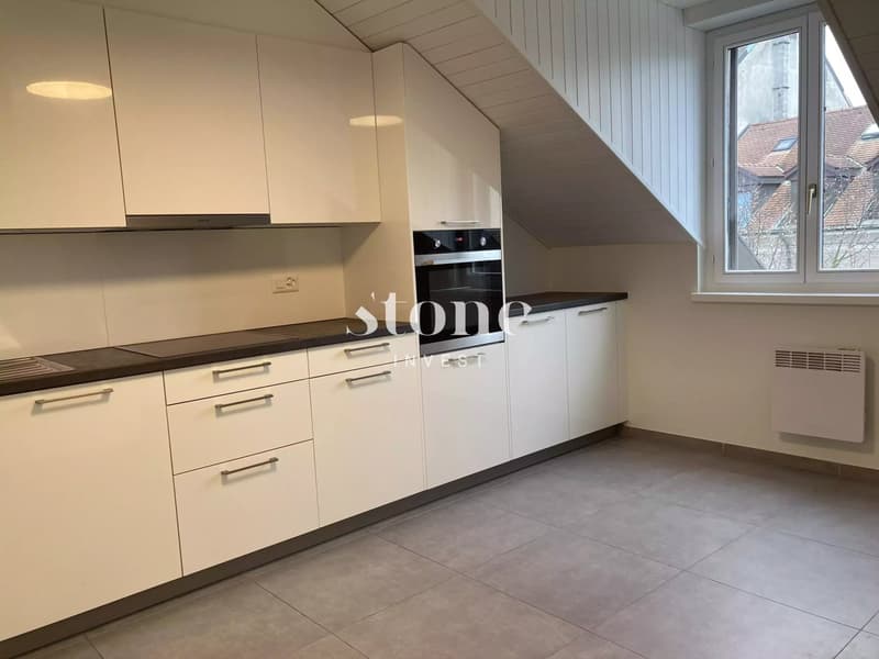Magnifique DUPLEX au 3éme étage à Carouge (6)