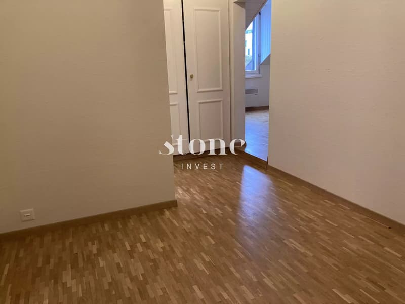Magnifique DUPLEX au 3éme étage à Carouge (7)
