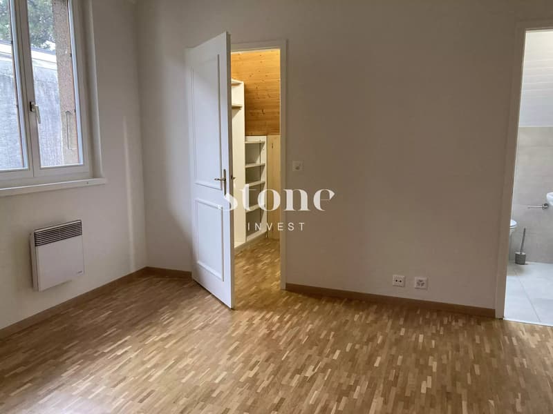 Magnifique DUPLEX au 3éme étage à Carouge (8)