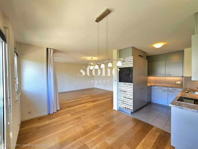CASATAX! Lumineux 5 pièces traversant. (9)