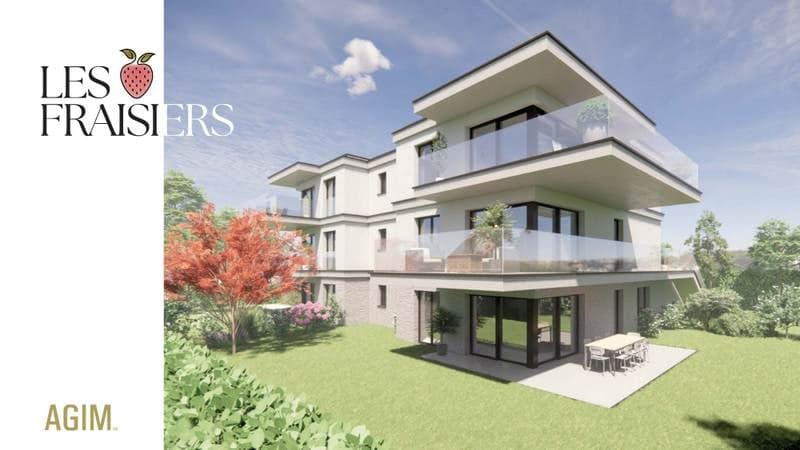 AUTORISIERUNG IN KRAFT !! Grand-Lancy, Neue Promotion von 6 THPE-Wohnungen (1)