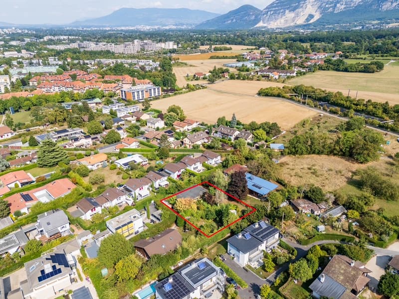Last villa! 3 CLUSTERED HOUSINGS THPE/2000W - Sale on plan (7)