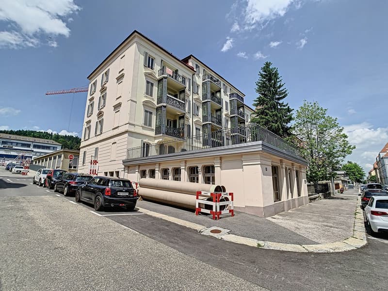 Mietgebäude mit Rendite von 5,3 % (3)