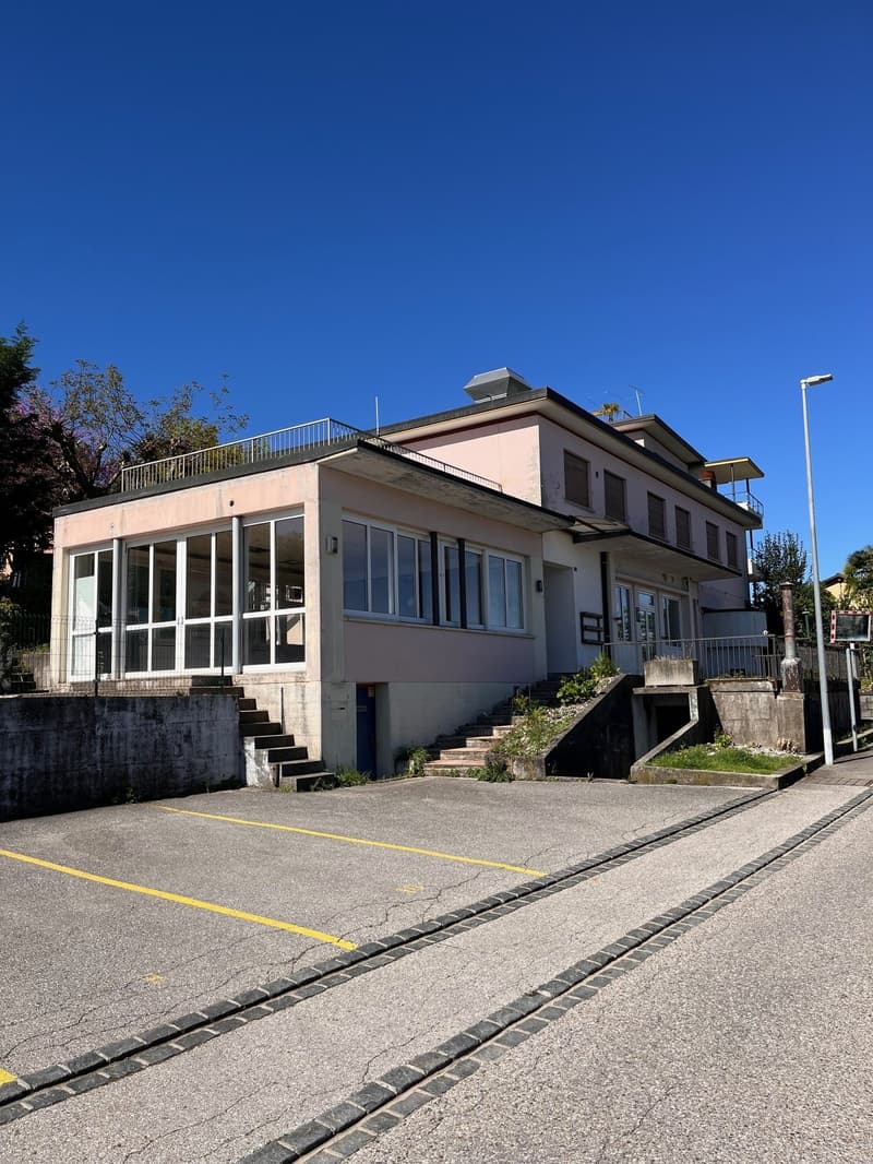 NOVAZZANO - TERRENO R2 CON PROGETTO APPROVATO PER 4 ABITAZIONI (2)