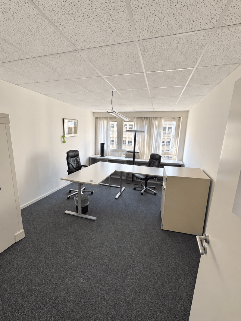 BUREAUX TRÈS BIEN SITUÉS AU CŒUR DU CENTRE-VILLE DE GENEVE (9)