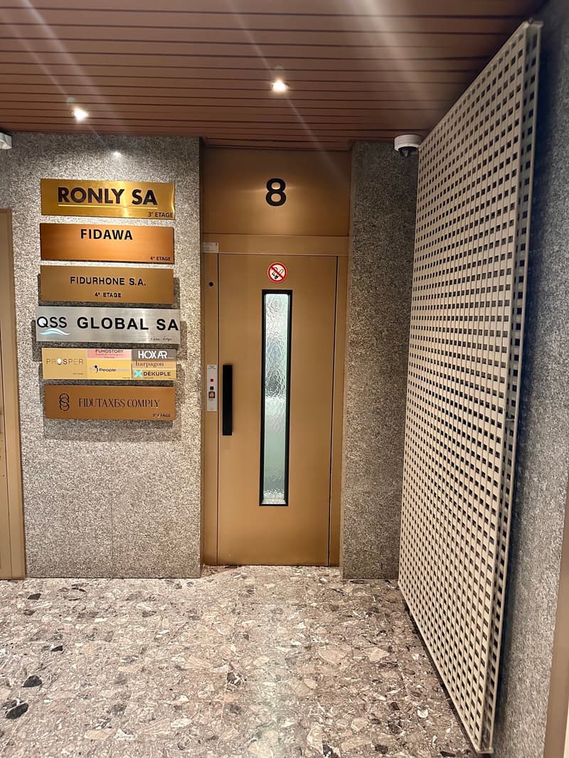 BUREAUX TRÈS BIEN SITUÉS AU CŒUR DU CENTRE-VILLE DE GENEVE (4)
