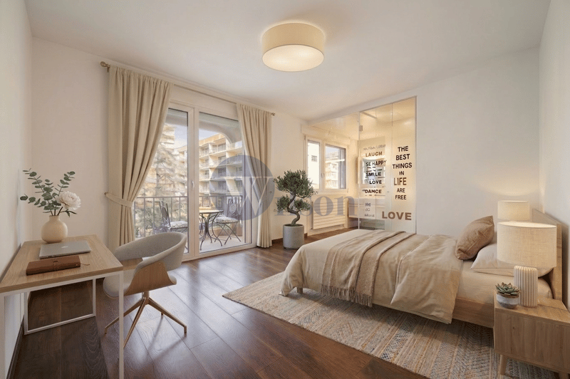 Carouge - Superb contemporary apartment for sale (5)
