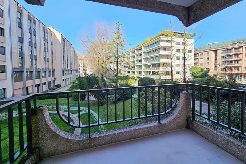 Carouge - Superb contemporary apartment for sale (3)