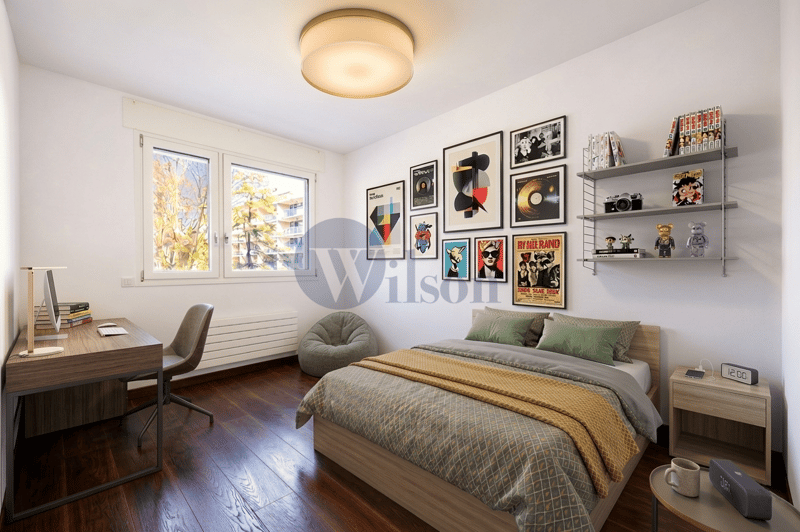 Carouge - Superb contemporary apartment for sale (8)