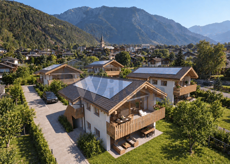 Magnifique 4,5 pièces neuf de 117 m² avec grand balcon – Minergie ® (1)