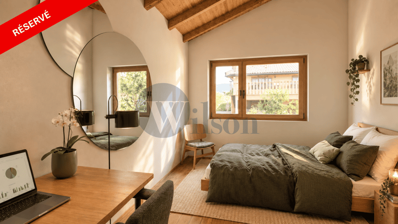 Magnifique 4,5 pièces neuf de 117 m² avec grand balcon – Minergie ® (2)