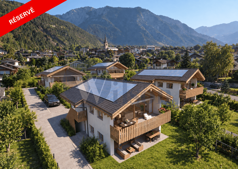 Magnifique 4,5 pièces neuf de 117 m² avec grand balcon – Minergie ® (1)