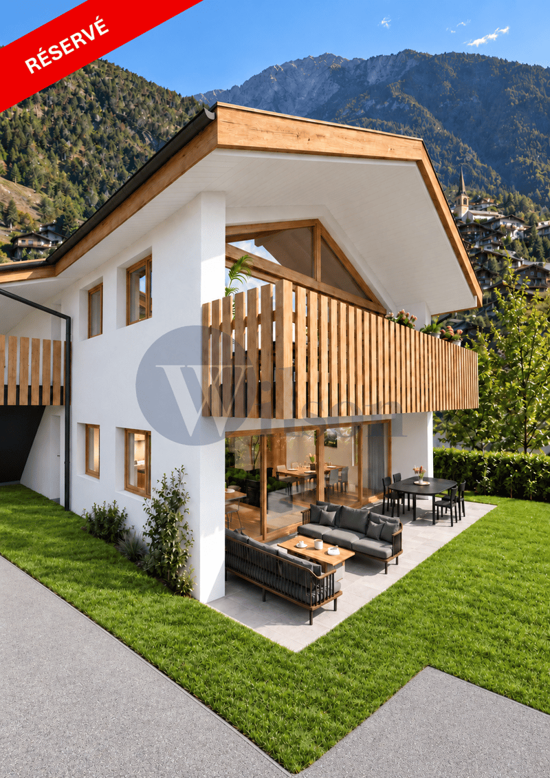 Magnifique 4,5 pièces neuf de 117 m² avec grand balcon – Minergie ® (5)