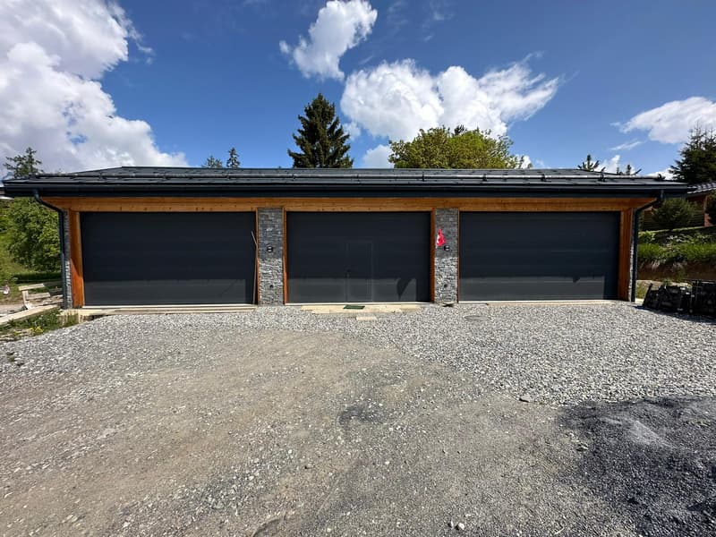 Superb building plot with panoramic view in Lens (6)