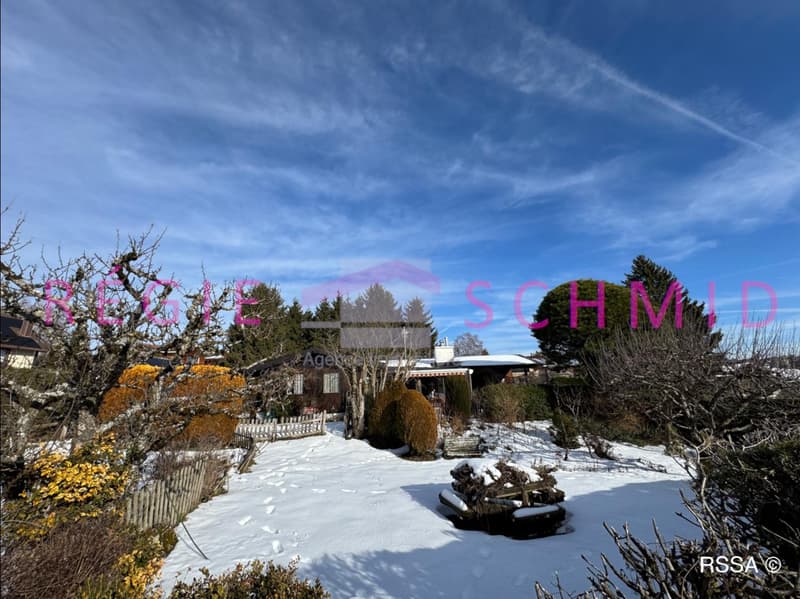 Villa Individuale con Vista Alpi (2)