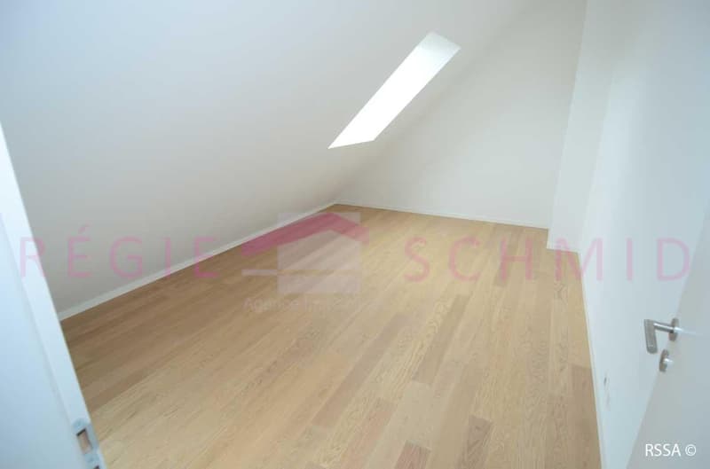 Duplex apartment with 6 rooms in Eysins (12)