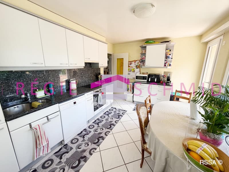 Individual villa with 7 rooms in Prangins (4)