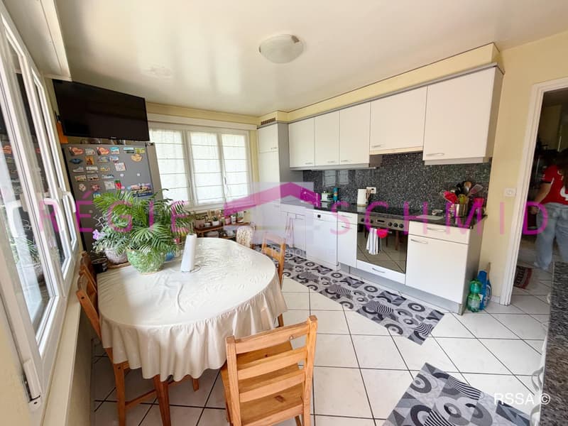 Individual villa with 7 rooms in Prangins (5)