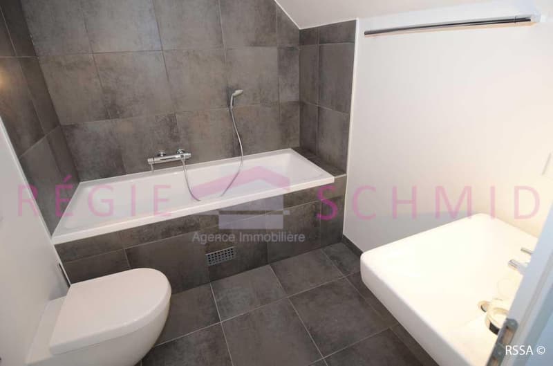 Duplex-Wohnung mit 6 Zimmern in Eysins (11)