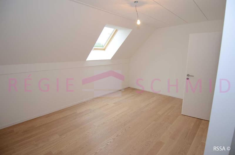 Duplex-Wohnung mit 6 Zimmern in Eysins (8)