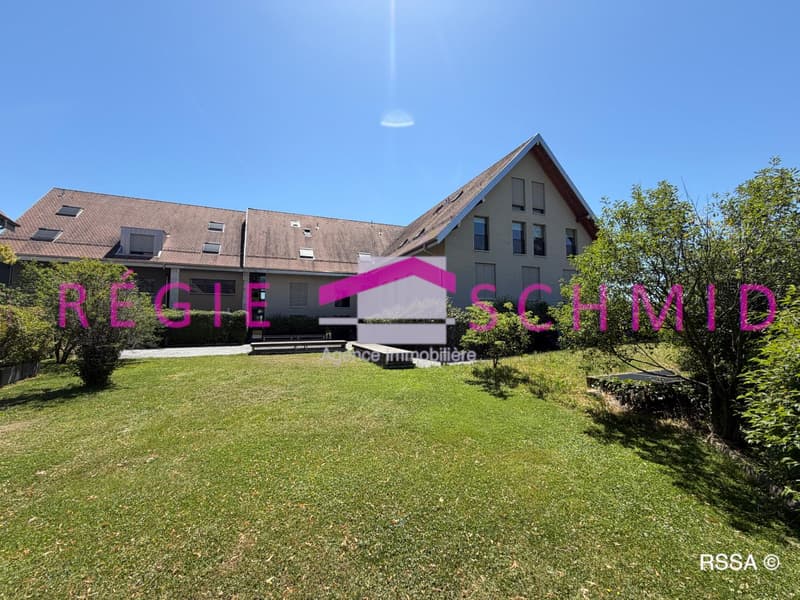 Appartement duplex de 6 pièces à Eysins (1)