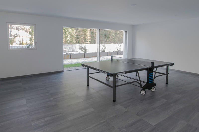 Studio meublé de standing au coeur de Nyon, au calme et a deux pas de la gare. (6)