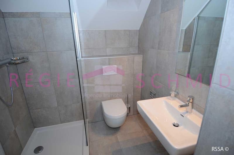 Appartement duplex en attique de 7,5 pièces à Eysins (9)