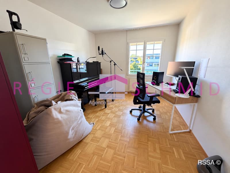 Appartement de 4,5 pièces au coeur de Nyon (10)