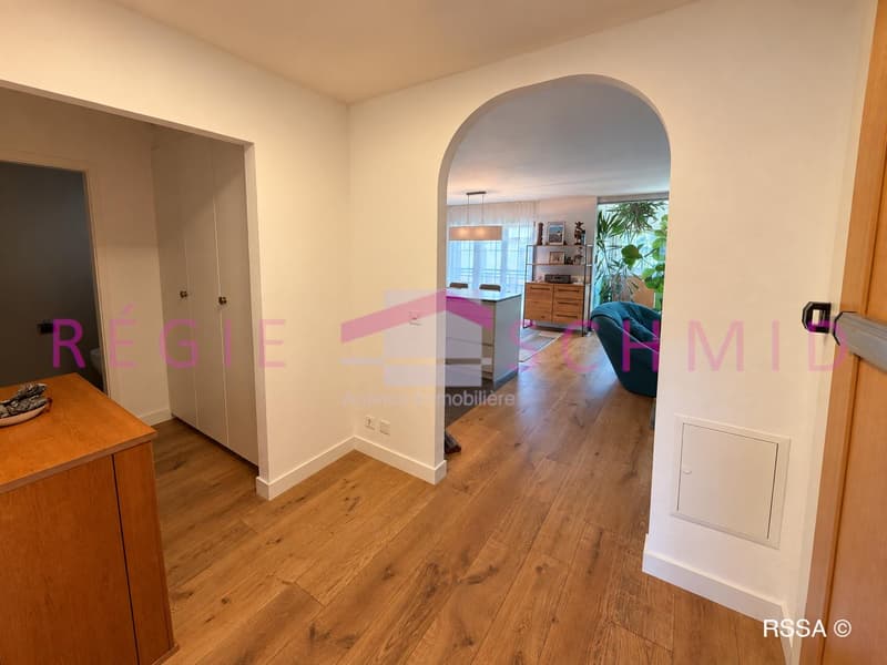 Appartement de 4,5 pièces au coeur de Nyon (6)