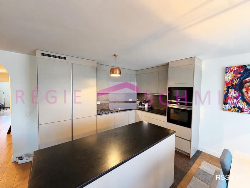 Appartement de 4,5 pièces au coeur de Nyon (4)