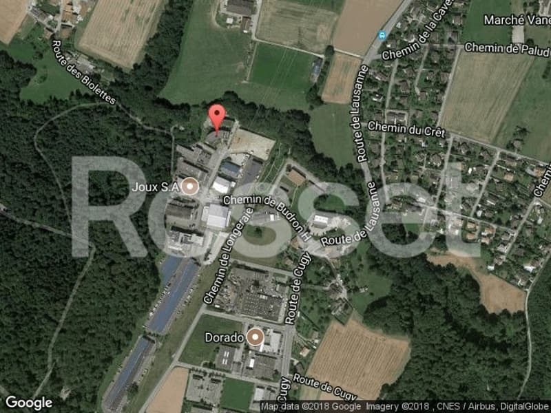Mont-sur-Lausanne - Administrative and/or commercial spaces (5)