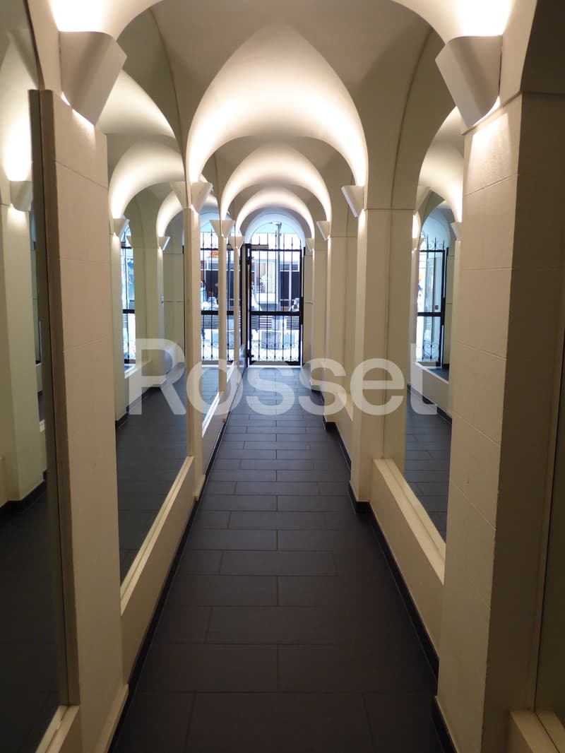 Local commercial d'env. 74 m² au 2ème étage (10)