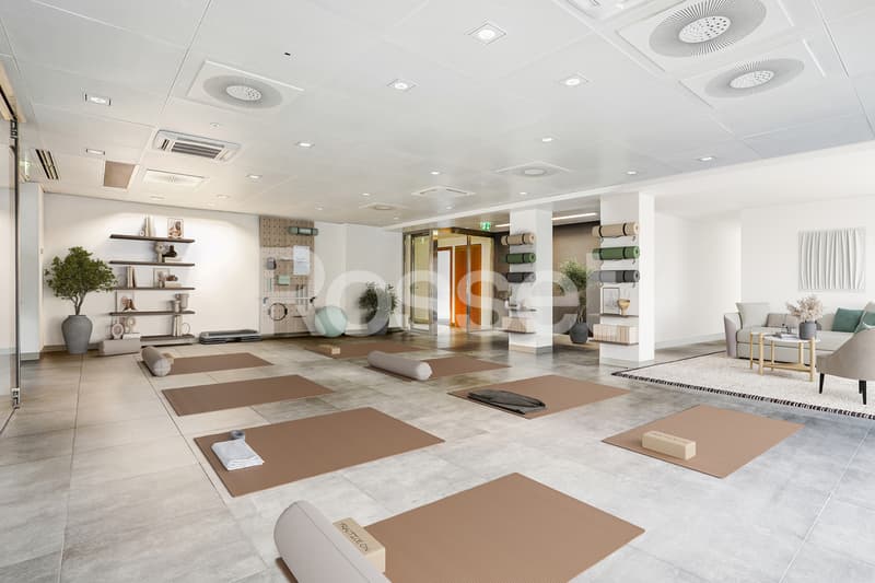 Arcade d'env. 153m² au rez-de-chaussée avec accès au sous-sol (6)