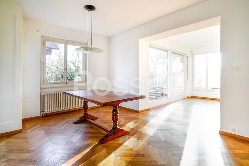 Exclusive: Individual villa with independent apartment (6)