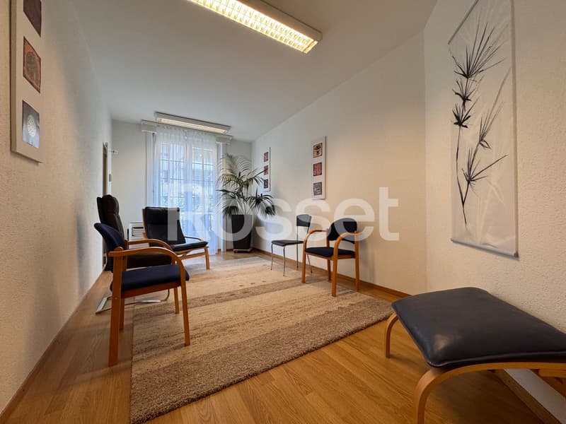 Administrative surface or 114m2 accommodation (5)
