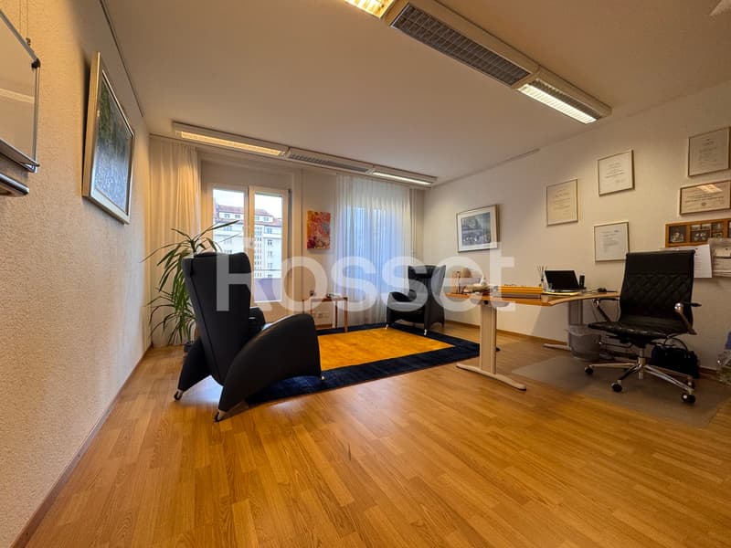 Administrative surface or 114m2 accommodation (2)