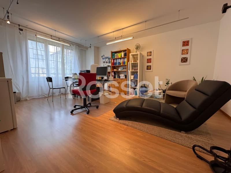 Administrative surface or 114m2 accommodation (3)