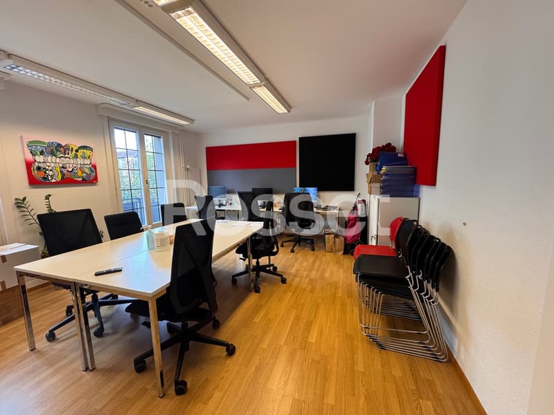 Administrative surface or 122m2 accommodation (4)