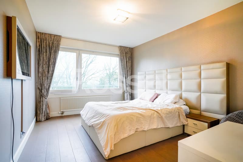 Exclusive: Beautiful 5-room apartment on a high floor (4)