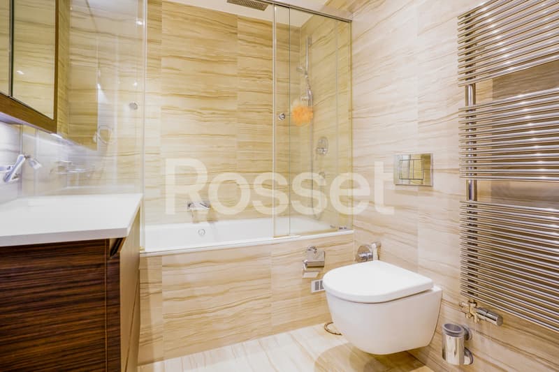 Exclusive: Beautiful 5-room apartment on a high floor (5)