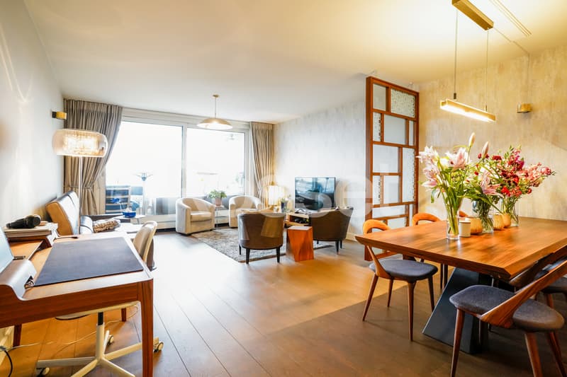 Exclusive: Beautiful 5-room apartment on a high floor (2)